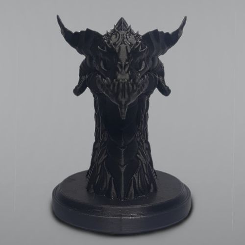 Filament PET-G CarbonLook 1.75mm 0.5kg Rosa3D PETG-CARB-175-05-ROS 5907753130716