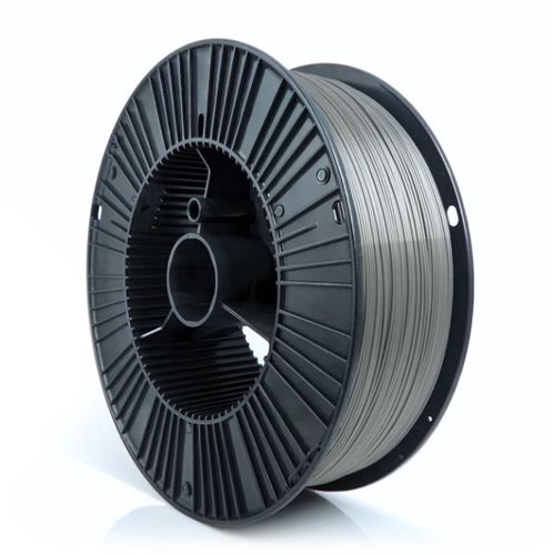 Filament PET-G gray 1.75mm 3kg Rosa3D PETG-GRAY-175-3-ROS 5907753130044