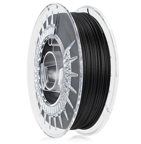 Filament PET-G+CF black 1.75mm 0.5kg Rosa3D PETG+CF-175-05-ROS