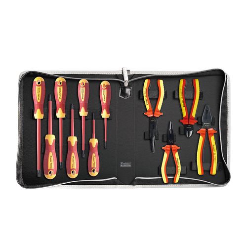 Electrician's Tool Set (11 pieces) 1000V PK-2802 Pro'sKit PK-2802 4710810392238