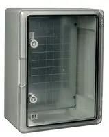 ENCLOSURE, TRANS DOOR, 400X300X220MM DED015