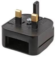 ECP BLACK RETURNABLE 3 AMP ECP-BK-R-3A