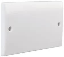 BLANKING PLATE DOUBLE CURVE PEL01406