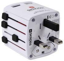 WORLD 2X USB CHARGER 1.302330