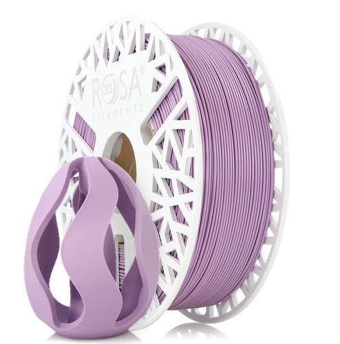 Filament PLA pastel levander 1.75mm 1kg Rosa3D PLA-PAS-LEVA-175-1-R 5907753133496