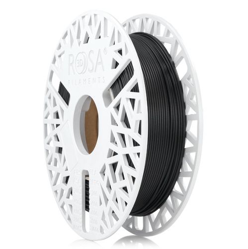 Filament PLA CarbonLook 1.75mm 0.5kg Rosa3D PLA-CARB-175-05-RO 5907753131461