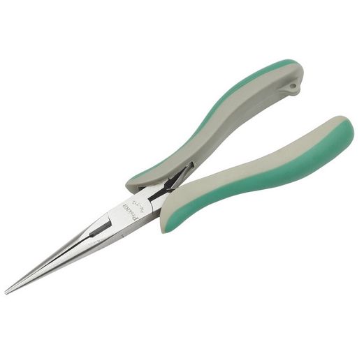 Extra Long Nose Plier 155mm, PM-712 Pro'sKit PM-712