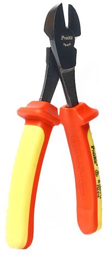 Insulated Heavy Duty SidePlier, PM-916 Pro'sKit PM-916