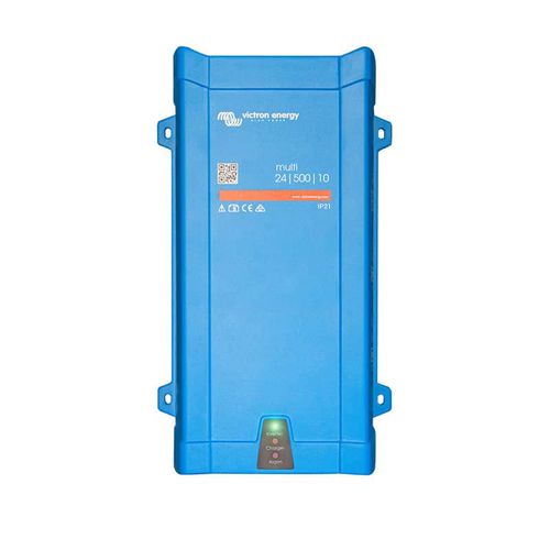 Inverter - charger MultiPlus 24/500/10-16 230V VE.Bus, pure sine wave, Victron Energy PMP241500000 8719076046370