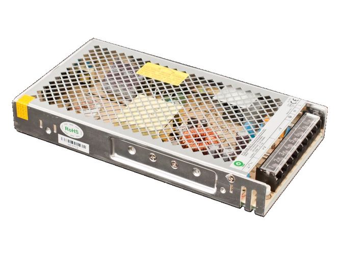POS modular power supply 16A 200W 12V C POS-200-12-C 5100000000615