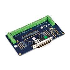 ADC-20/24 terminal board for the ADC-20/24 data loggers, Pico Technology PP310