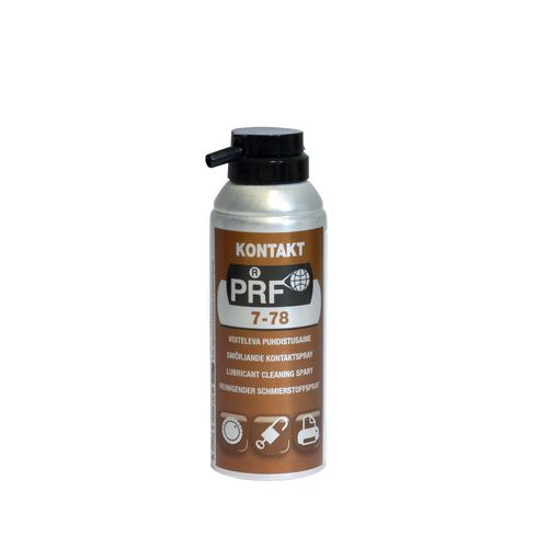 Provides just the right amount of lubrication without “gumming up the works”. Non-conductive. PRF 7-78 220 ml Taerosol PRF 78/220 6417128100033