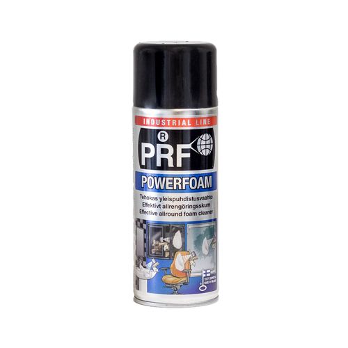 Universal Foam Cleaner Powerfoam 520ml PRF PRF Powerfoam 6417128100835