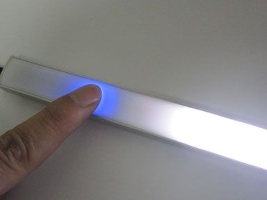 LED strip dimmer for LED profiles, touchable PROF-DIM2