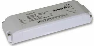 LED DRIVER C/C TRIAC DIMMING 500MA 30W PCC50030TD