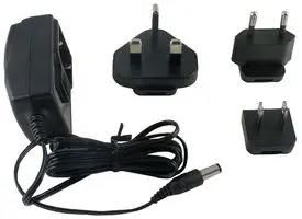 AC-DC POWER SUPPLY, 18V 330MA MULTI T6145ST