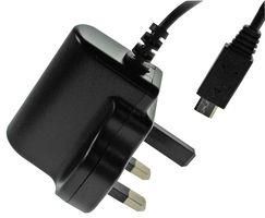 MICRO USB POWER SUPPLY 5VDC 1A UK VI SW4450-E