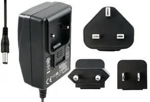 PSU, PLUG & GO, 24V 0.25A 6W, LEVEL 6 T5888ST