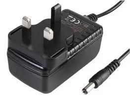5V 2A UK PLUG 2.1MM PELL0022.