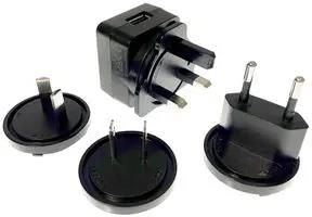 POWER SUPPLY, AC-DC, 1O/P, 1A, 5V TP1074
