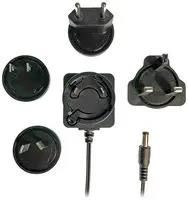 POWER SUPPLY, AC-DC, 1O/P, 0.5A, 12V TP1019