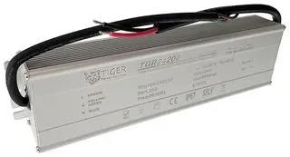 LED DRIVER, CONSTANT VOLTAGE, 200W TGR24200