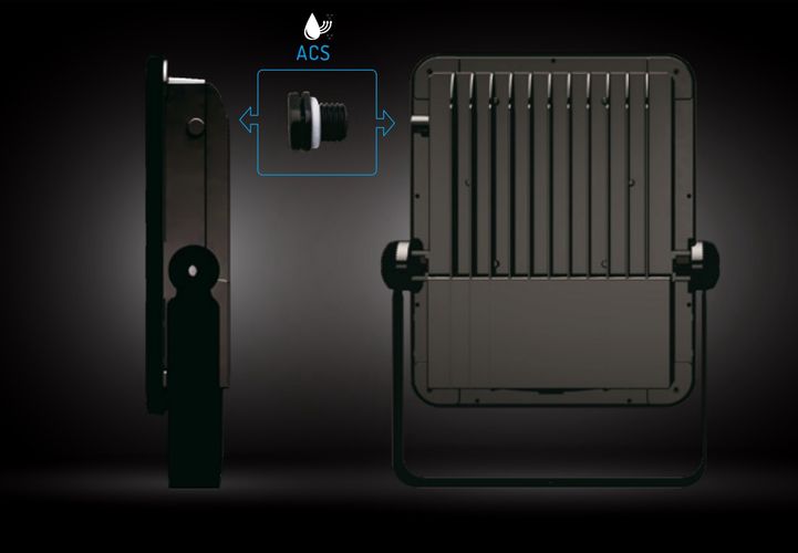 LED Floodlight 100W 11000lm 4000K, PROJECT, PREMIUM, LED line 470539 5907777470539