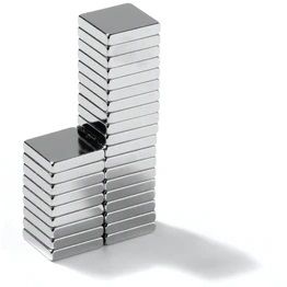 Block Magnet 10x10x2mm NdFeB N45 MAG/10x10x2/NEO