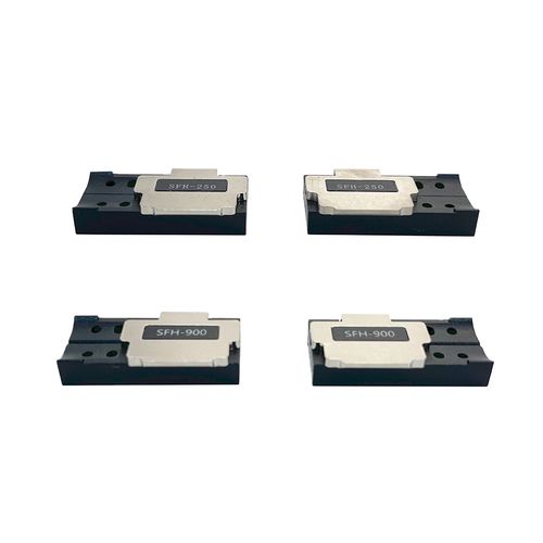 2 x 250um, 2 x 900um fiber holders, Trend Networks R301-HOLDERKIT 5056310405573