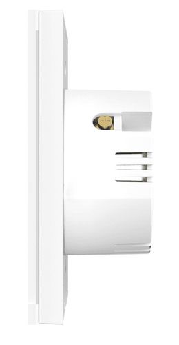 Smart wall light switch, 230VAC, 800W, Wi-Fi TUYA, WOOX R7063 8435606701433