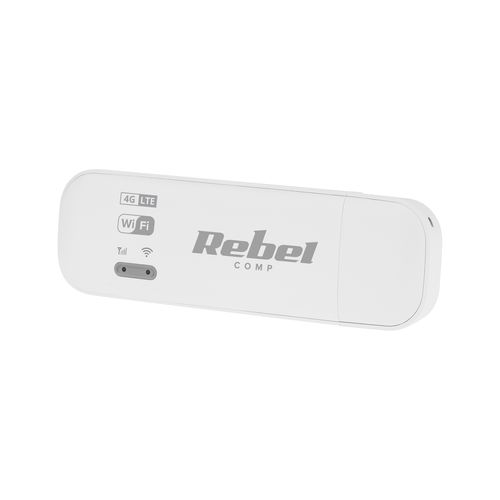 Modem 3G/4G/LTE/Wi-Fi USB 2.0 with micro SIM Card Slot RB-0700 5901890076258