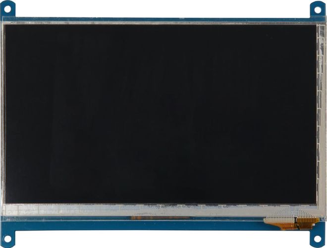 Joy-iT 7" TFT Display RB-LCD-7-2 4250236814995