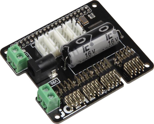 Joy-iT MotoPi expansion board for PWM 5V motors RB-Moto3 4250236814759