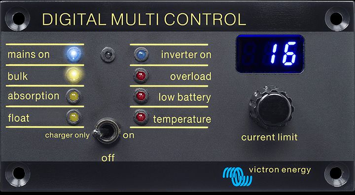 Digital Multi Control 200/200A REC020005010 8719076024354