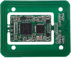 RFID READER MODULE, TTL, 3V, 13.56MHZ RFID1-13RTTL-3V