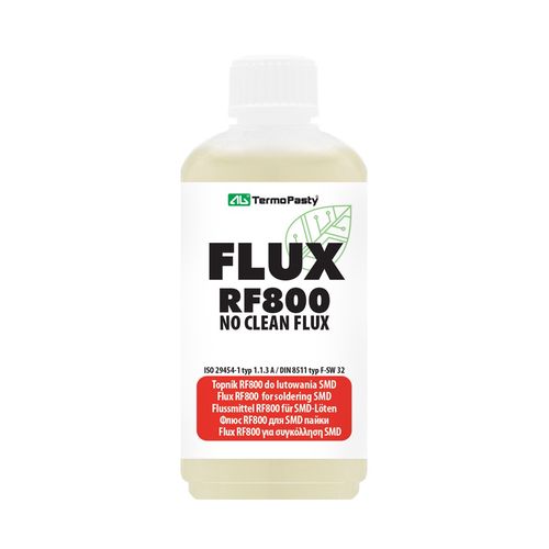 Flux, washable RF800 RF800/100 5901764329961