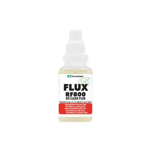 Flux, washable RF800 RF800/15