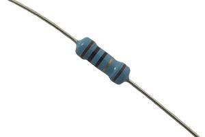 RESISTOR, 10R, 1%, 0.25W, AXIAL MFR-25FTE52-10R