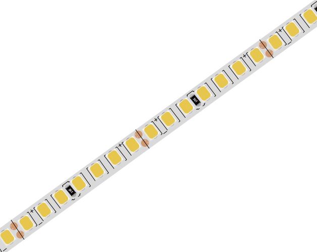 LED strip 24Vdc, 210LED/m, CRI >90, 3000K, IP20, 5mm PCB RS2835-24V-210D-5-20