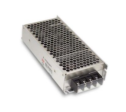 200W Single Output DC-DC Converter 67.2-143V:48V 4.2A, enclosed MEAN WELL RSD-200D-48