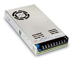 320W single output power supply 15V 21.4A with PFC, MEAN WELL RSP-320-15