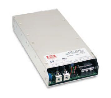 750W low profile power supply 48V 15.7A with PFC, MEAN WELL RSP-750-48