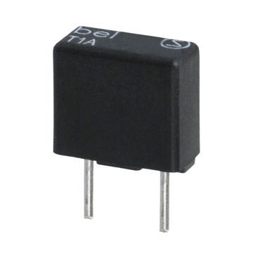 Micro fuse, 250V, 2A time-lag 8.4x4x7.7mm RST-2