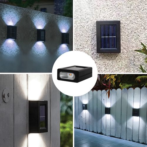 LED solar light, 10lm, 300mAh RTV100337 5900495055453