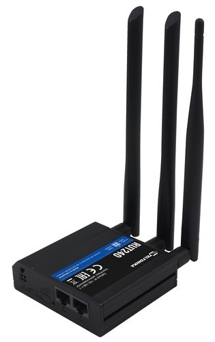 Industrial Cellular 4G/LTE/3G/2G, Wi-Fi Router RUT240 RUT24006E000 4779027312149