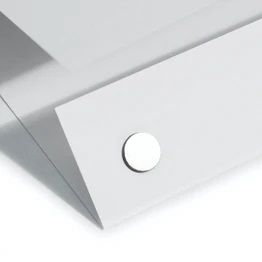 Disc Magnet Self-adhesive Ø10x1mm NdFeB N35 MAG/10x1/NEO/G