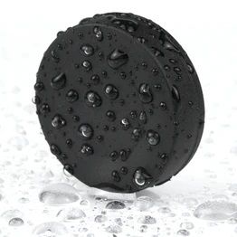 Disc Magnet Ø22x6.4mm NdFeB N42, Rubber Coated MAG/22x6/NEO/R