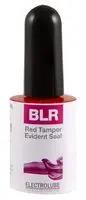 ADHESVE, ANTI TAMPER, RED, 15ML BLR15ML