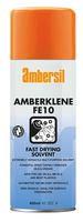 CLEANER, AEROSOL, 400ML AMBERKLENE FE10, 400ML