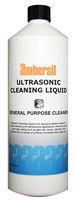 CLEANER, METALS, BOTTLE, 1L ULTRASONIC CLEANING FLUID, 1LTR